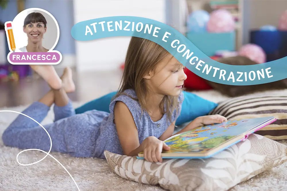 Attenzione e concentrazione