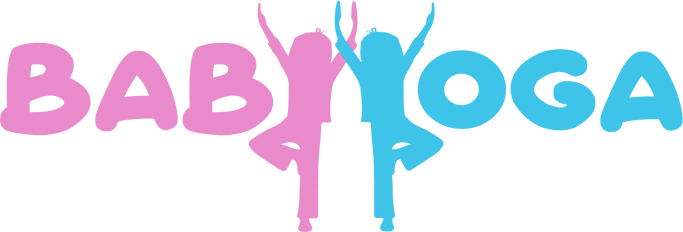 Logo BabyYoga colorato