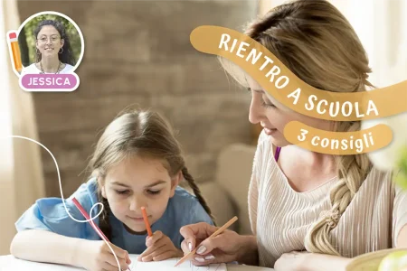 3 consigli per il rientro a scuola