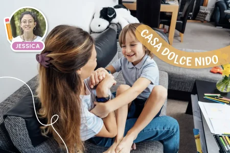 Casa dolce Nido: Come creare un ambiente sereno in Famiglia
