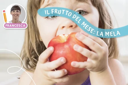 Il frutto del mese: La Mela