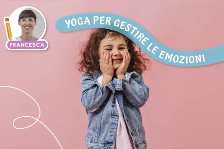 Yoga per gestire le emozioni