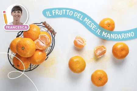 Il frutto del mese: il mandarino