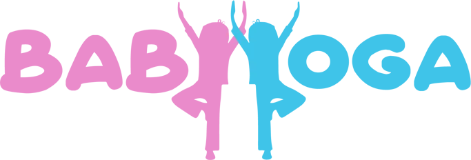 Logo BabyYoga colorato
